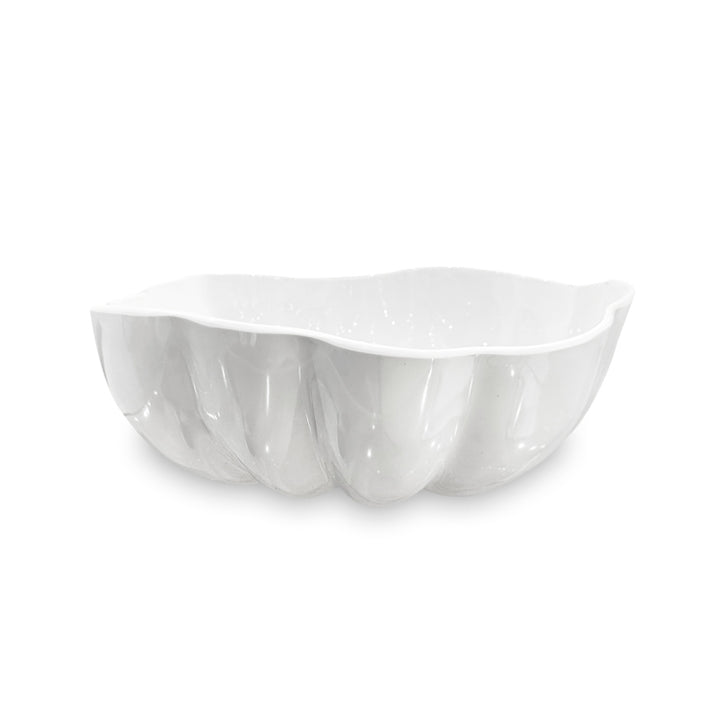 VIDA Havana Rita Medium Bowl (White)