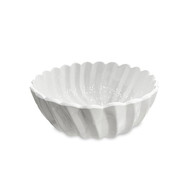 VIDA Vienna Medium Bowl (White)