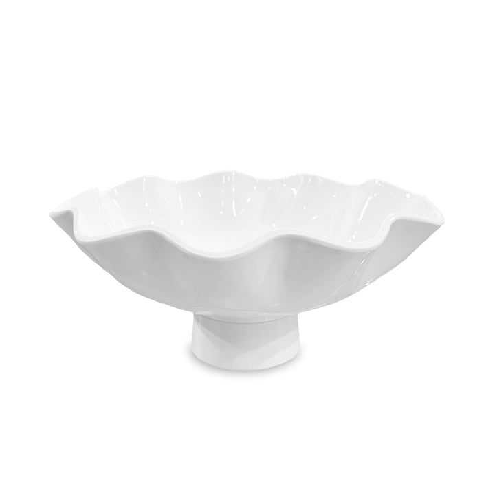 VIDA Havana Carola Large Pedestal (White)
