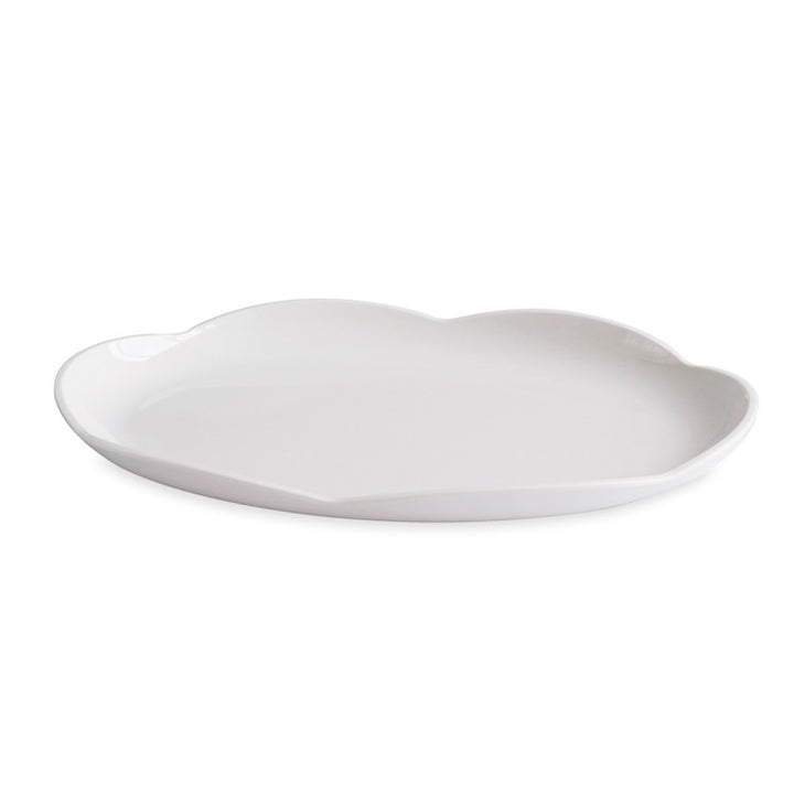 VIDA Amelia Large Platter (White)