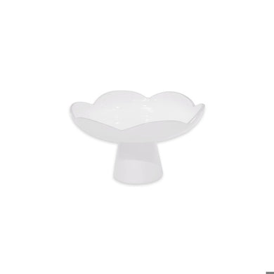 VIDA Amelia Small Pedestal (White)