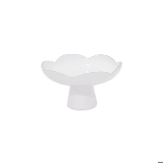 VIDA Amelia Small Pedestal (White)