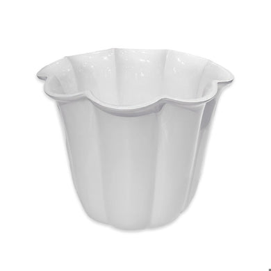 VIDA Amelia Vase (White)