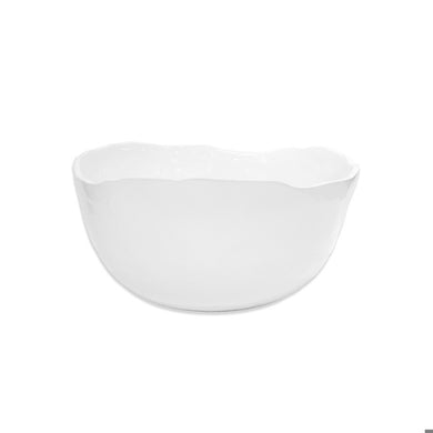 VIDA Nube Osaka Medium Bowl (White)