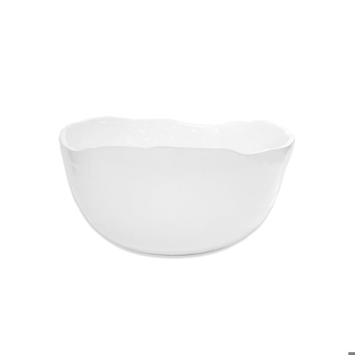 VIDA Nube Osaka Medium Bowl (White)