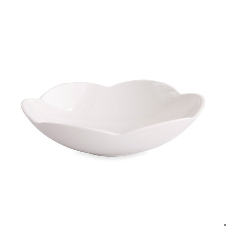 VIDA Amelia Medium Bowl (White)