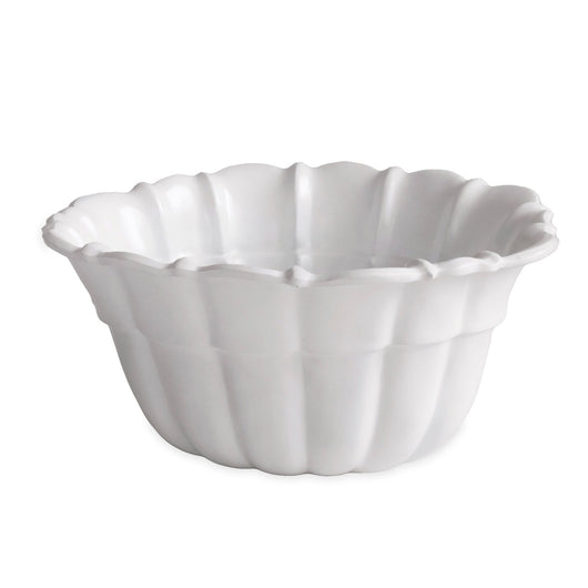 VIDA Tuscany Extra Large Centerpiece/Punch Bowl (White)