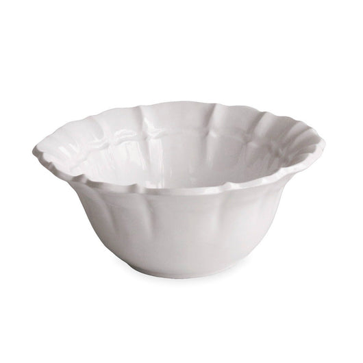 VIDA Tuscany Cereal Bowl Set of 4 (White)
