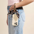 Phone Scarf • Cheetah