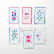 Mahjong Modern Playing Card Deck