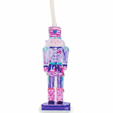 Nutcracker Ornament • Hedley