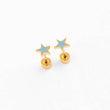 Star Stud | Gold