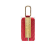 Woven Minimergency Charm | Lavender