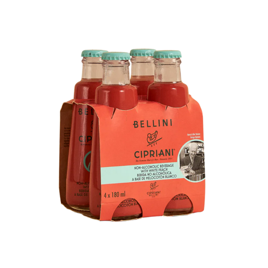 Cipriani Bellini • 4 Pack