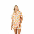 Sweet Orange Pajamas