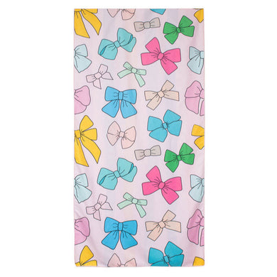 Quick Dry Towel | Girly Bows