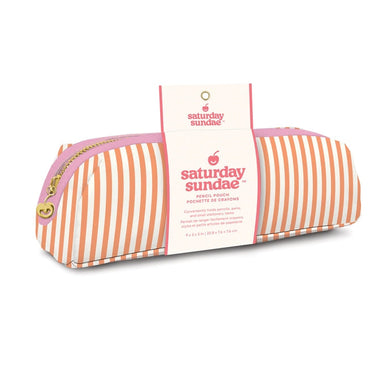 Pencil Pouch | Tutti-Frutti Milkshake