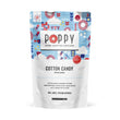 Poppy Popcorn | Cotton Candy