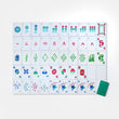 Birdie Mahjong Playing Cards