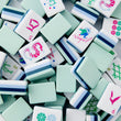 Birdie Mahjong Tiles