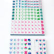 Birdie Mahjong Tiles