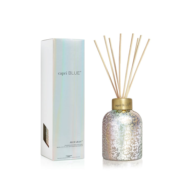 Blue Jean | Mercury Iridescent Reed Diffuser