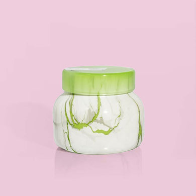 Honeydew Crush | Modern Marble Signature Jar