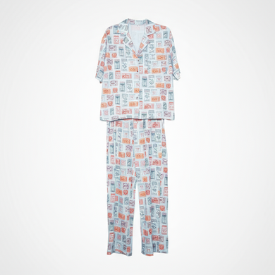 Traveling Matches Pajamas