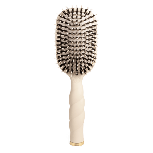 Boar Bristle Hair Brush • Tan