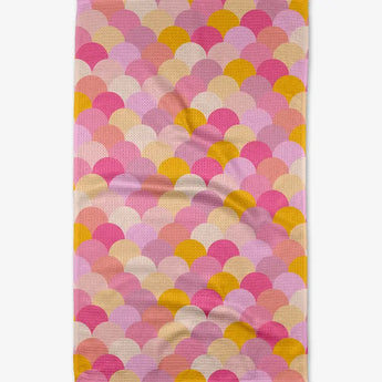 Geometry Kitchen Towel | Inherit