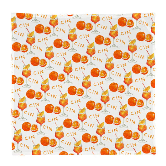 Kitchen Square • Cin Cin