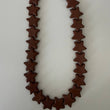 Star Necklace • Brown