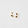 Star Stud | Gold