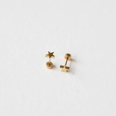 Star Stud | Gold