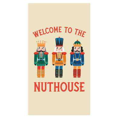 Nuthouse Guest Towels