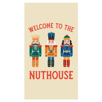 Nuthouse Guest Towels