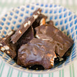Zorro Pecans | Dark Chocolate Bark