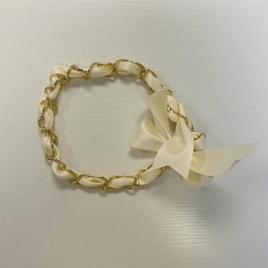 Luna Bag Charm • Cream