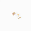 Daisy Stud | Lilac