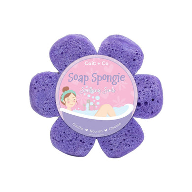Soap Spongie | Soothing Suds