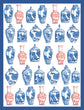 Double Sided Well Versed Tea Towel