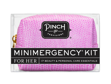 Minimergency Kit | Snake Charmer Cherry Blossom