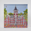 Clemson Landmark Acrylic Block | 4x4
