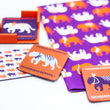 Spirit Tiger Coasters | Set of 4