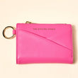 Luxe Wallet • Hot Pink