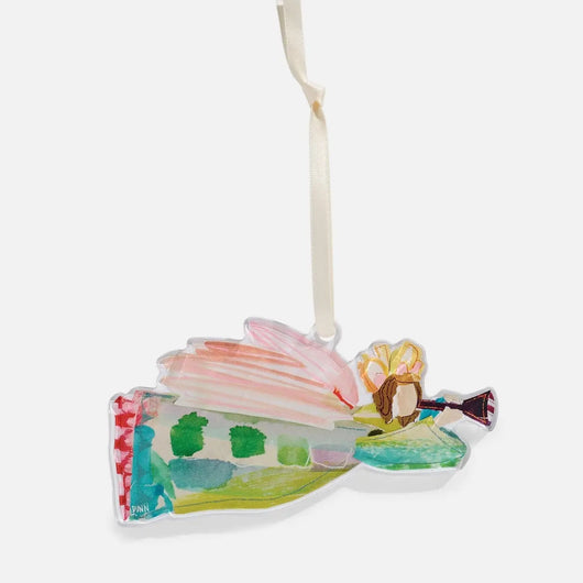 Heavenly Host Ornament • Rebekah