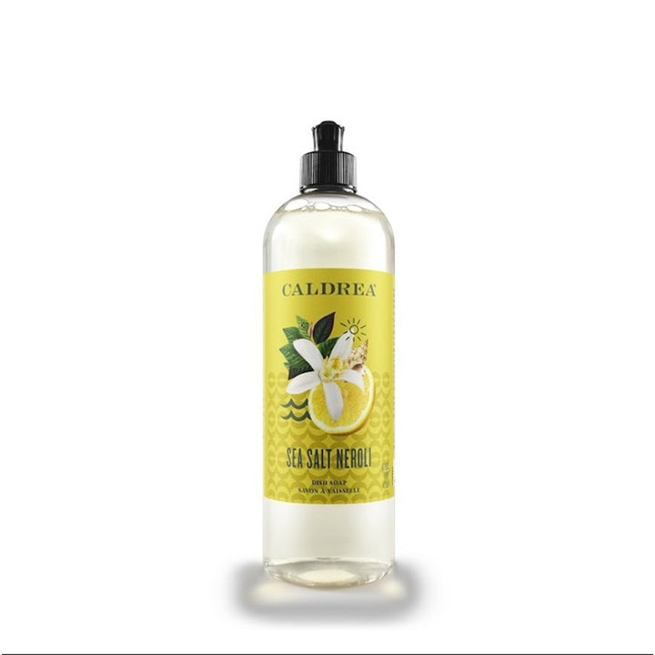Dish Soap, Sea Salt Neroli