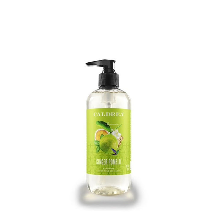 Hand Soap, Ginger Pomelo