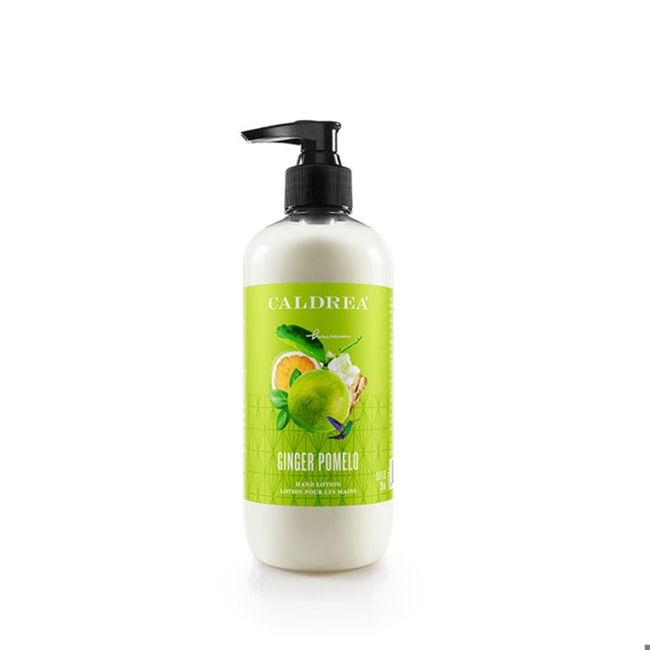Hand Lotion, Ginger Pomelo