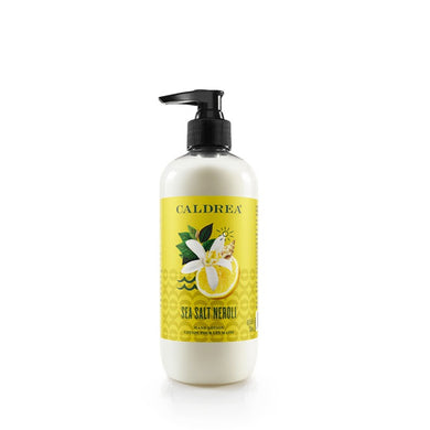 Hand Lotion, Sea Salt Neroli